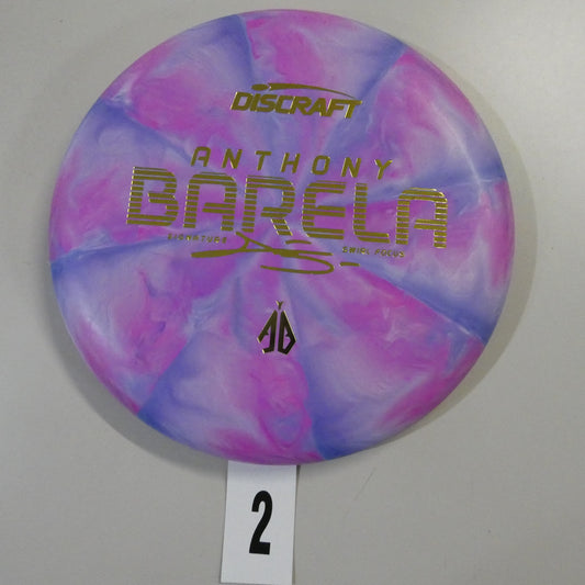 Anthony Barela CT Focus