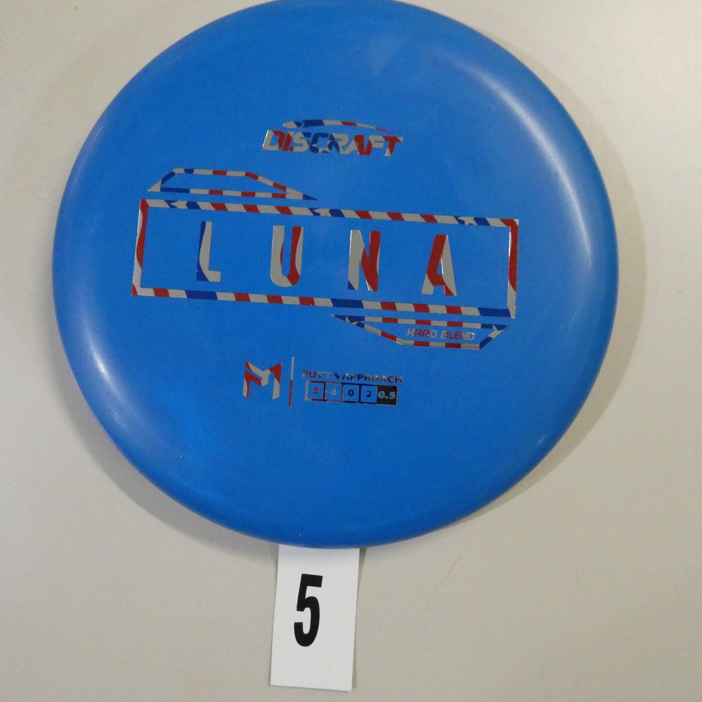 Putter Line Luna