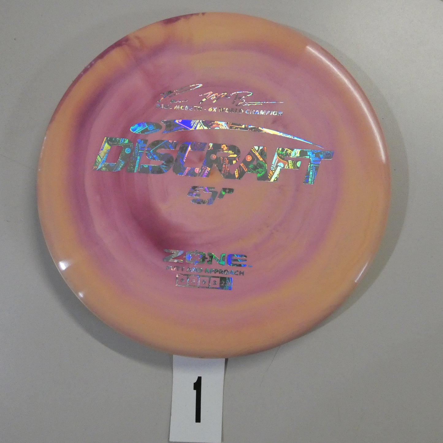 ESP Zone