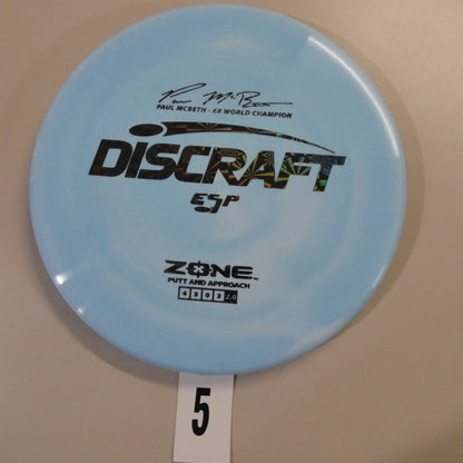 ESP Zone