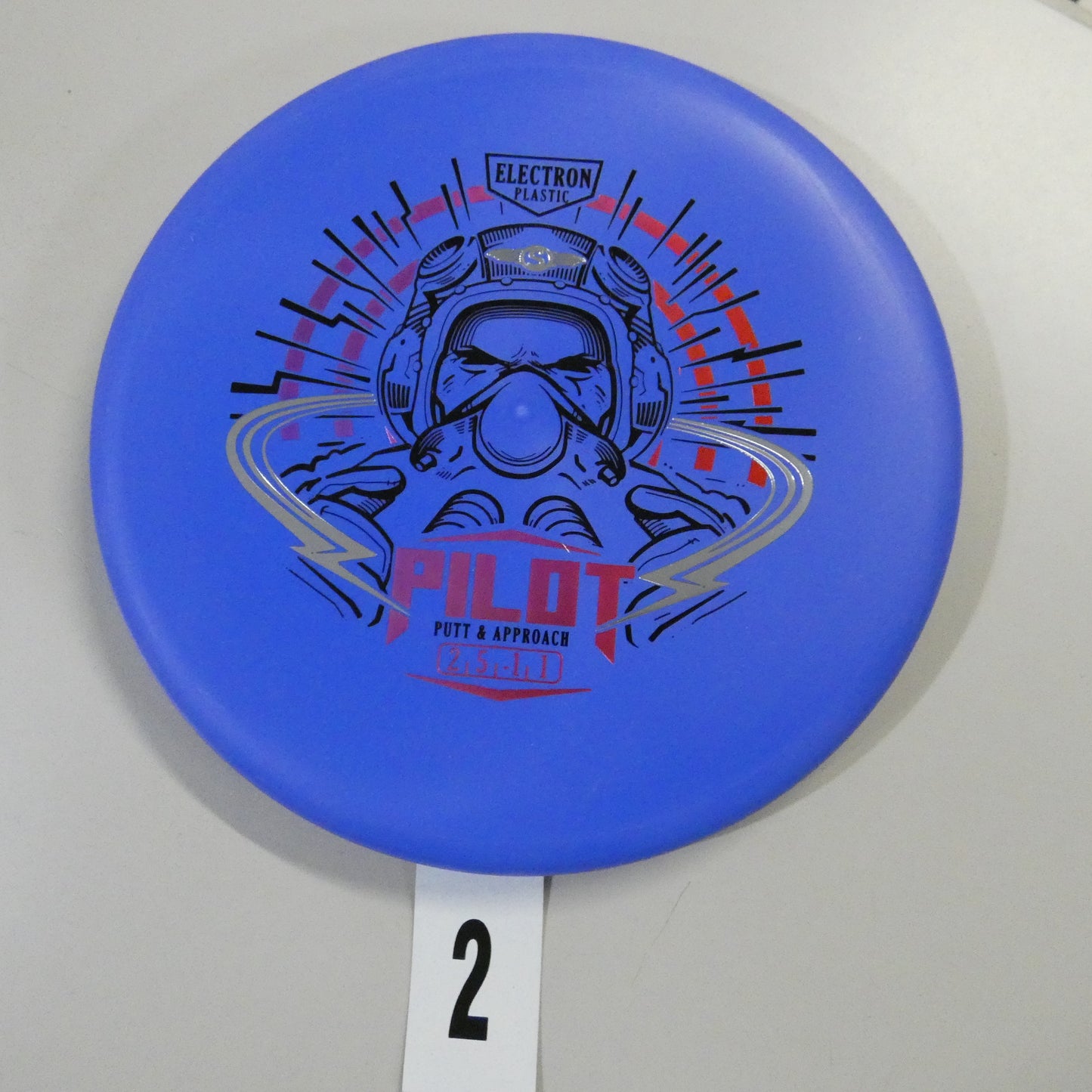 Medium Electron Pilot