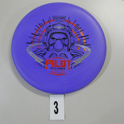 Medium Electron Pilot