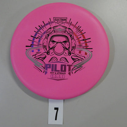 Medium Electron Pilot