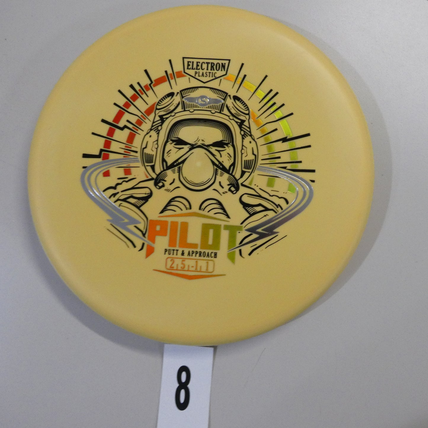 Medium Electron Pilot