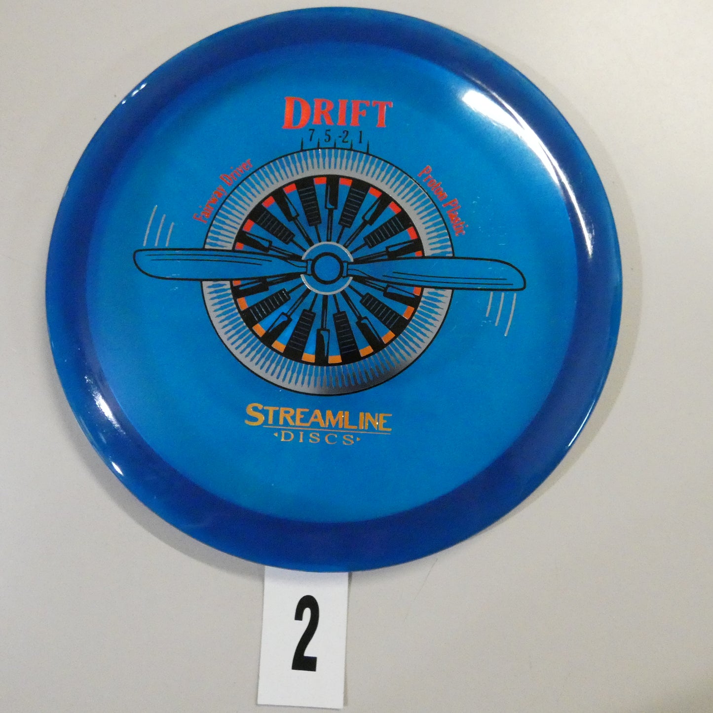 Proton Drift
