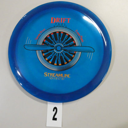 Proton Drift