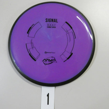 Neutron Signal