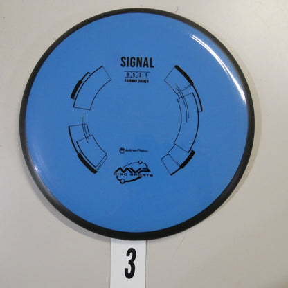 Neutron Signal
