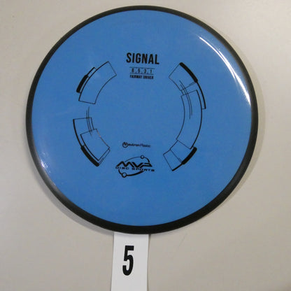 Neutron Signal