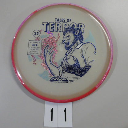 Jeremy Koling Particle Eclipse Hex - 2025 Halloween Special Edition