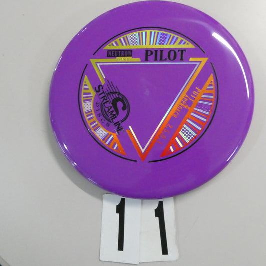 Neutron Pilot