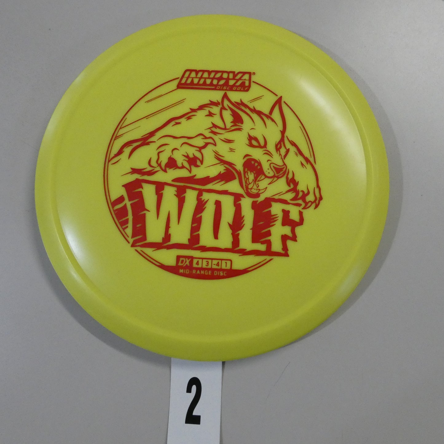 Dx Wolf