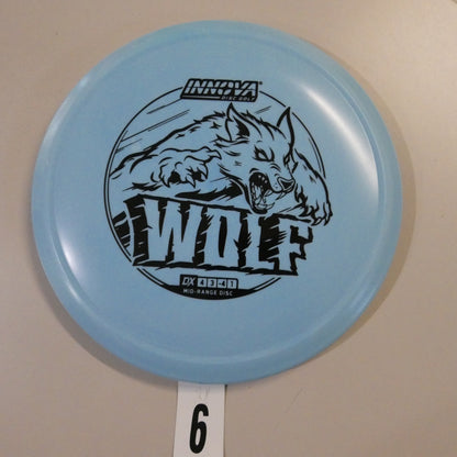 Dx Wolf