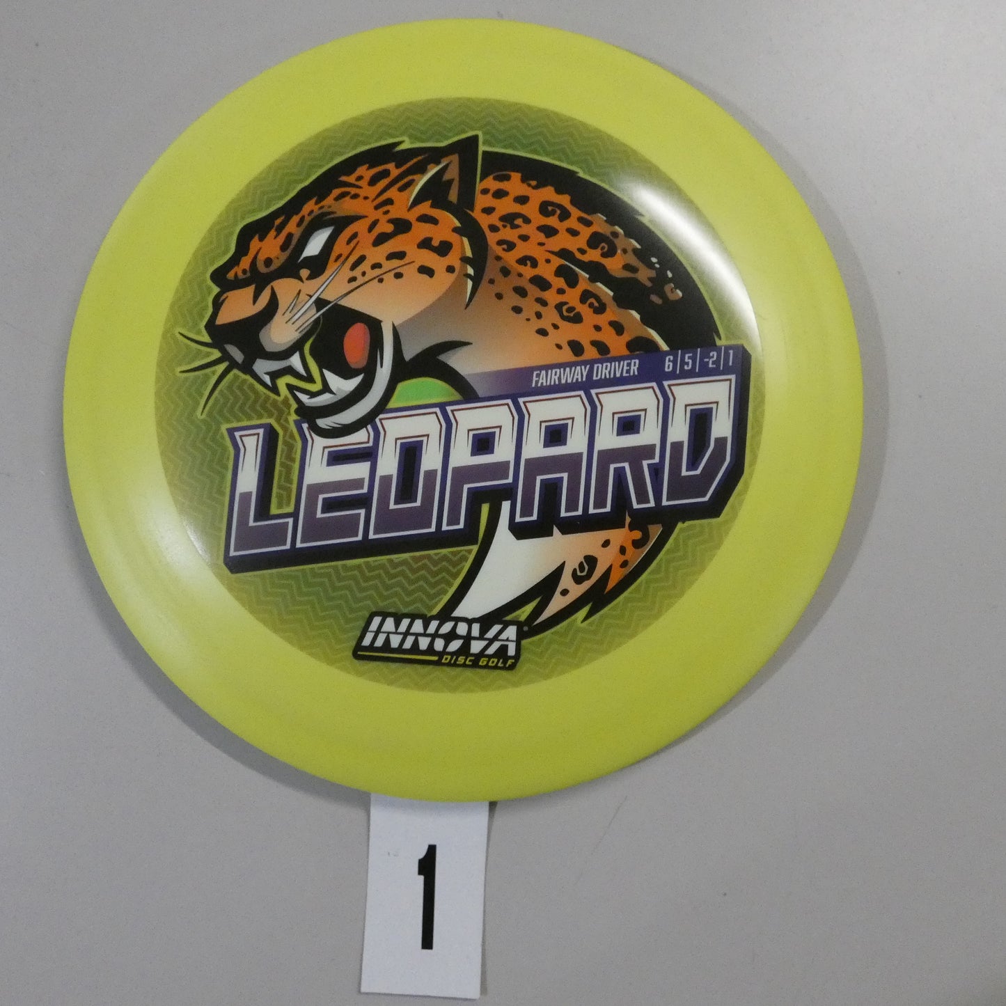 Dx Leopard