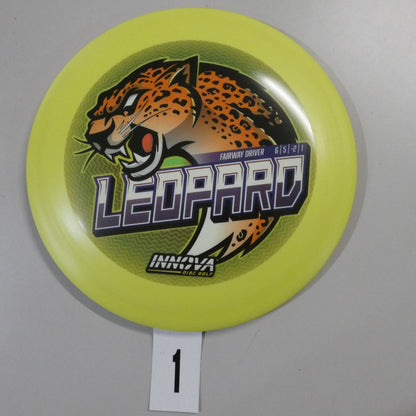 Dx Leopard