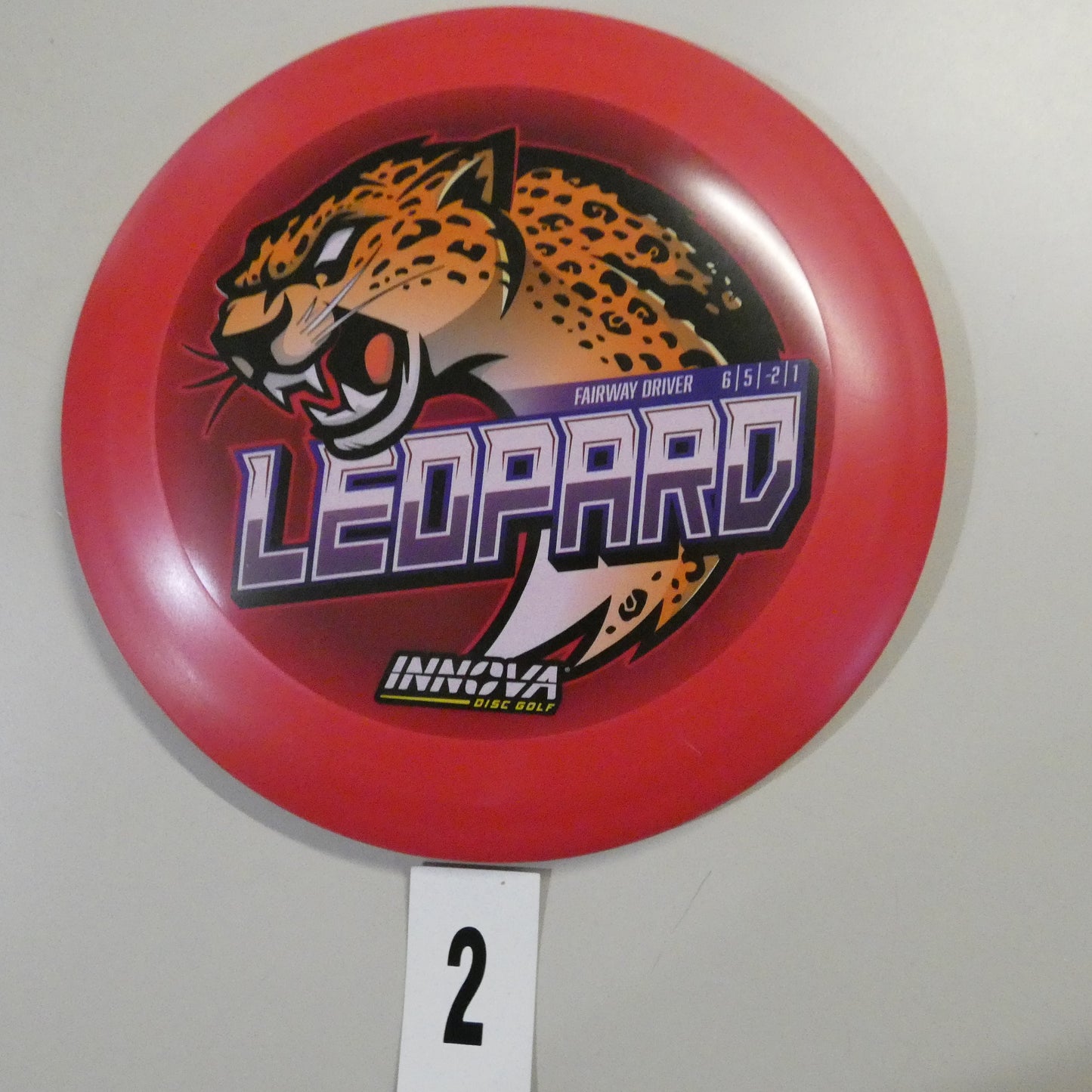 Dx Leopard