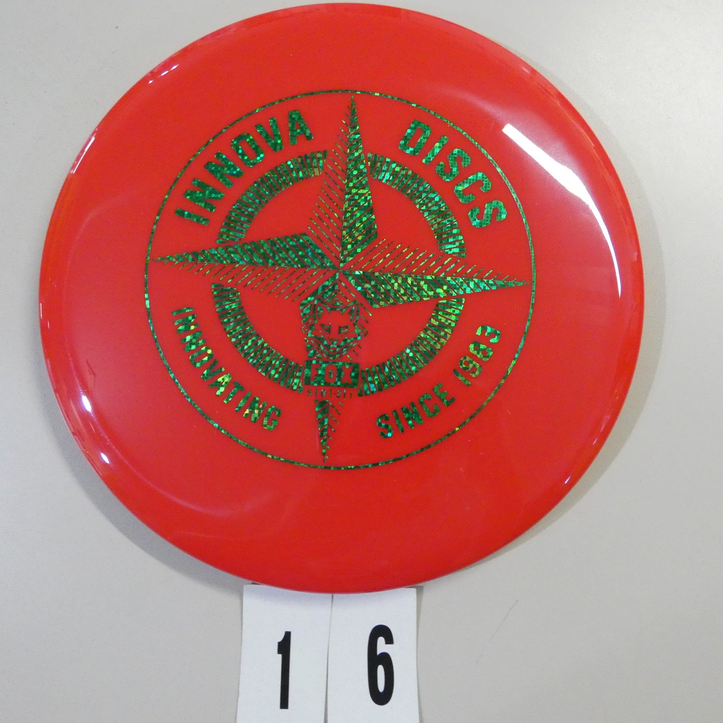 1st run Protostar Stamp Star Fox