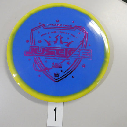 Fuzion Orbit Justice