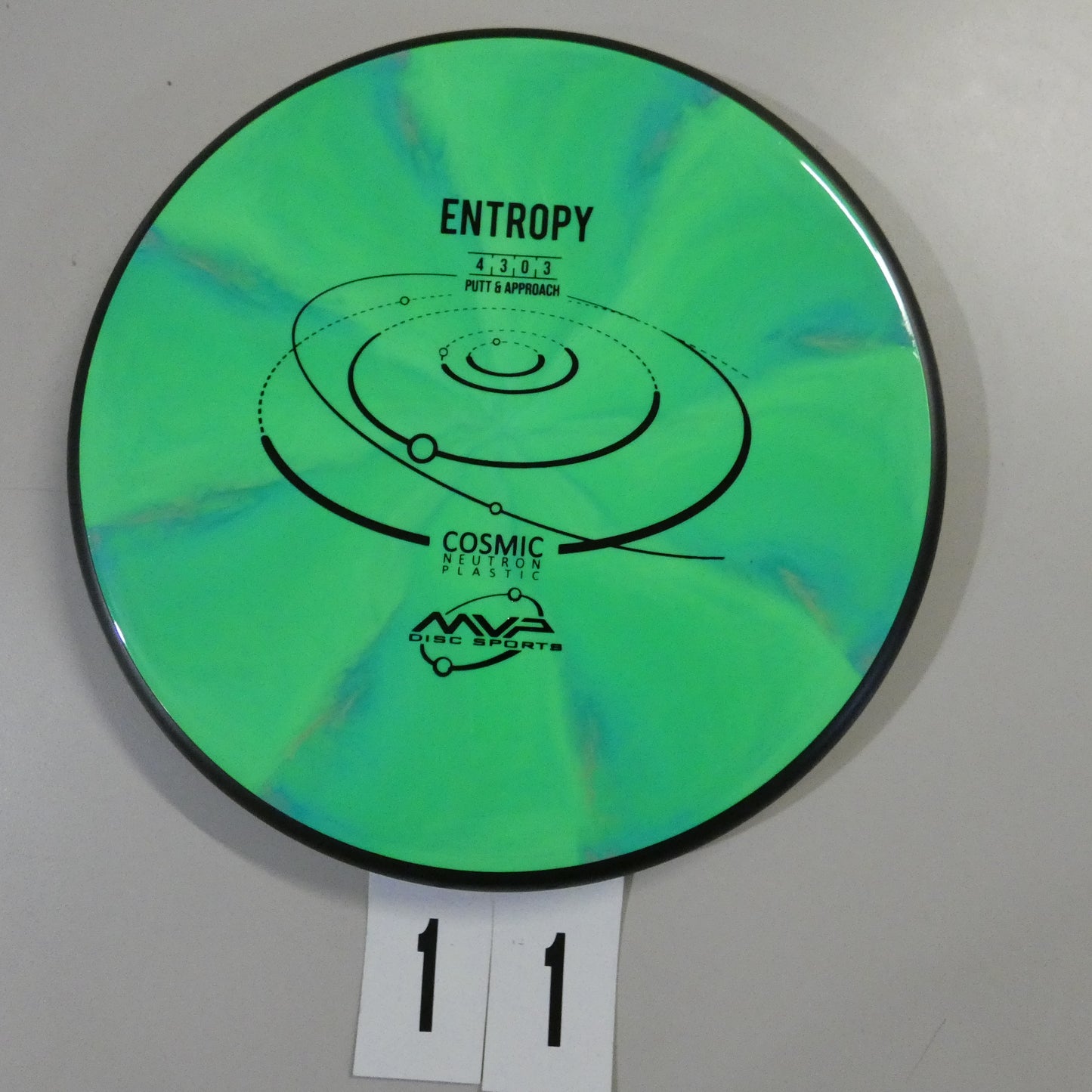 Cosmic Neutron Entropy