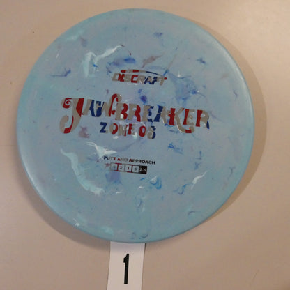 New Revamped Jawbreaker Zone OS