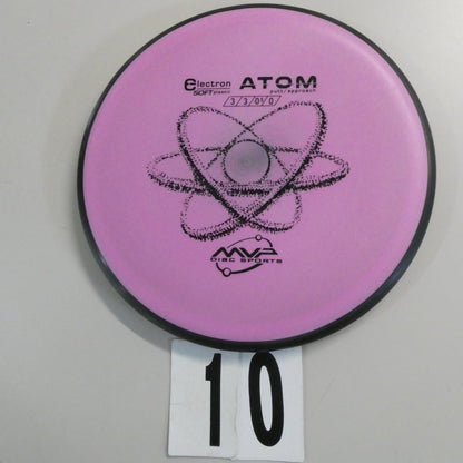 Soft Electron Atom