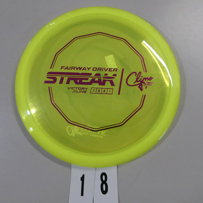 1st run Victory Streak