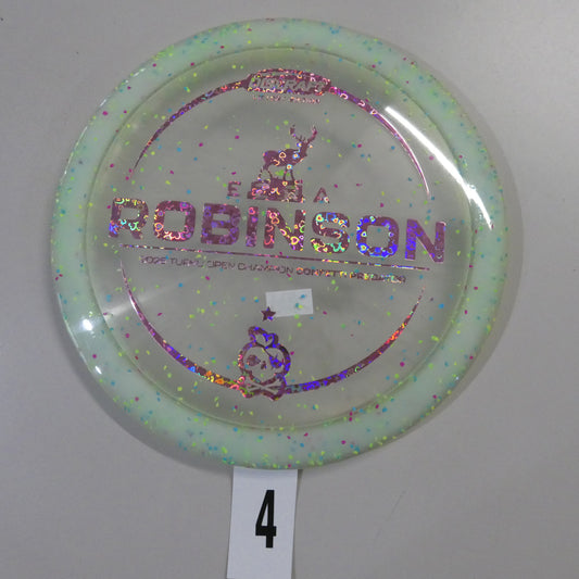 Ezra Robinson Confetti Predator