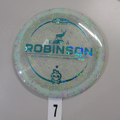 Ezra Robinson Confetti Predator