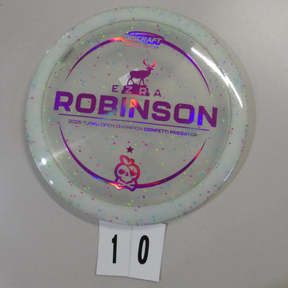 Ezra Robinson Confetti Predator