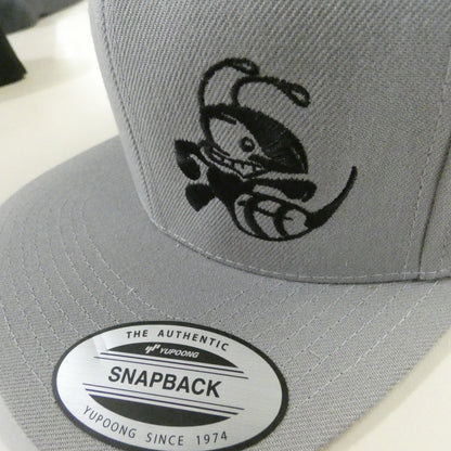 Buzzz Hat- Solid Snapback