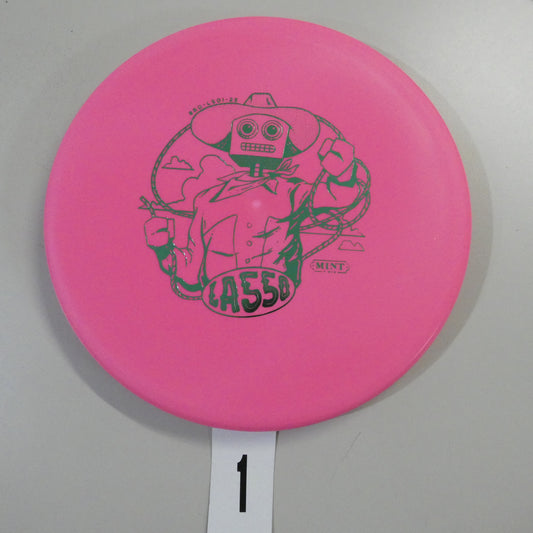 Soft Royal Lasso