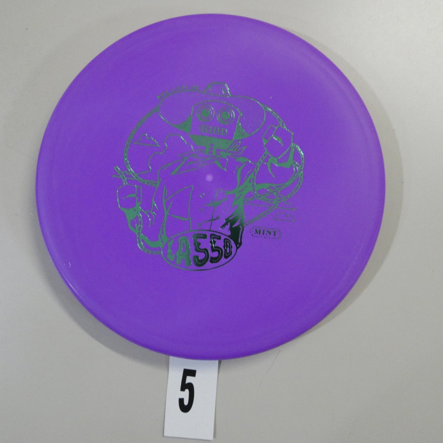 Soft Royal Lasso