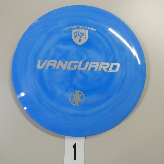 Kyle Klein Creator Series Swirl S-Line Vanguard