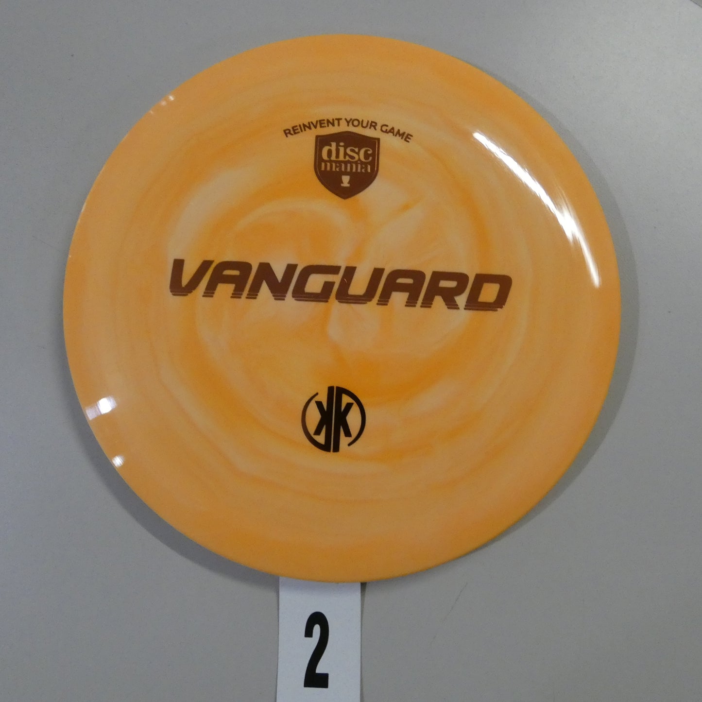 Kyle Klein Creator Series Swirl S-Line Vanguard