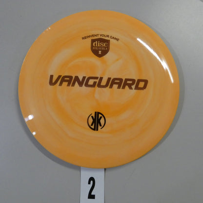 Kyle Klein Creator Series Swirl S-Line Vanguard