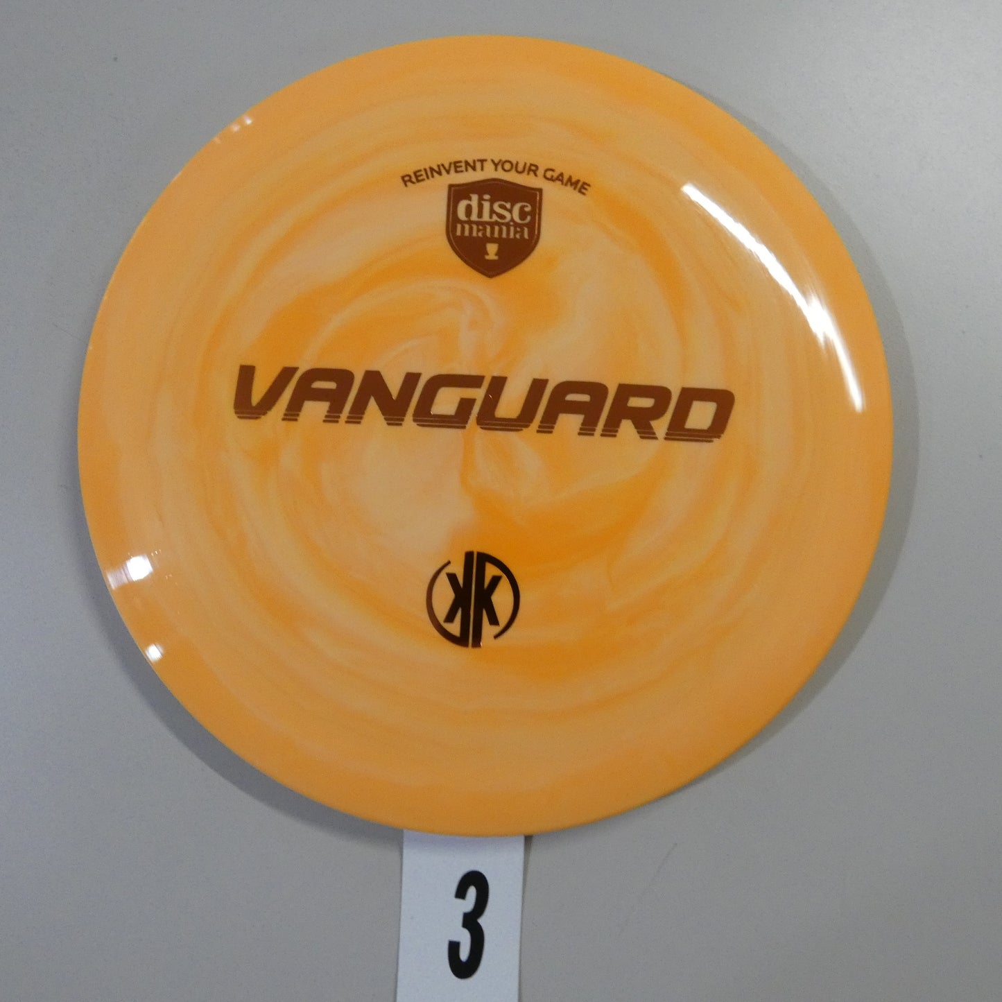 Kyle Klein Creator Series Swirl S-Line Vanguard