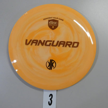 Kyle Klein Creator Series Swirl S-Line Vanguard