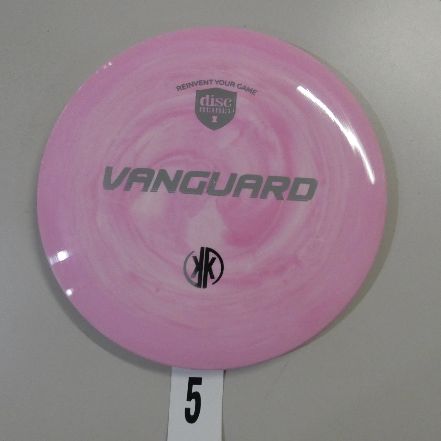 Kyle Klein Creator Series Swirl S-Line Vanguard