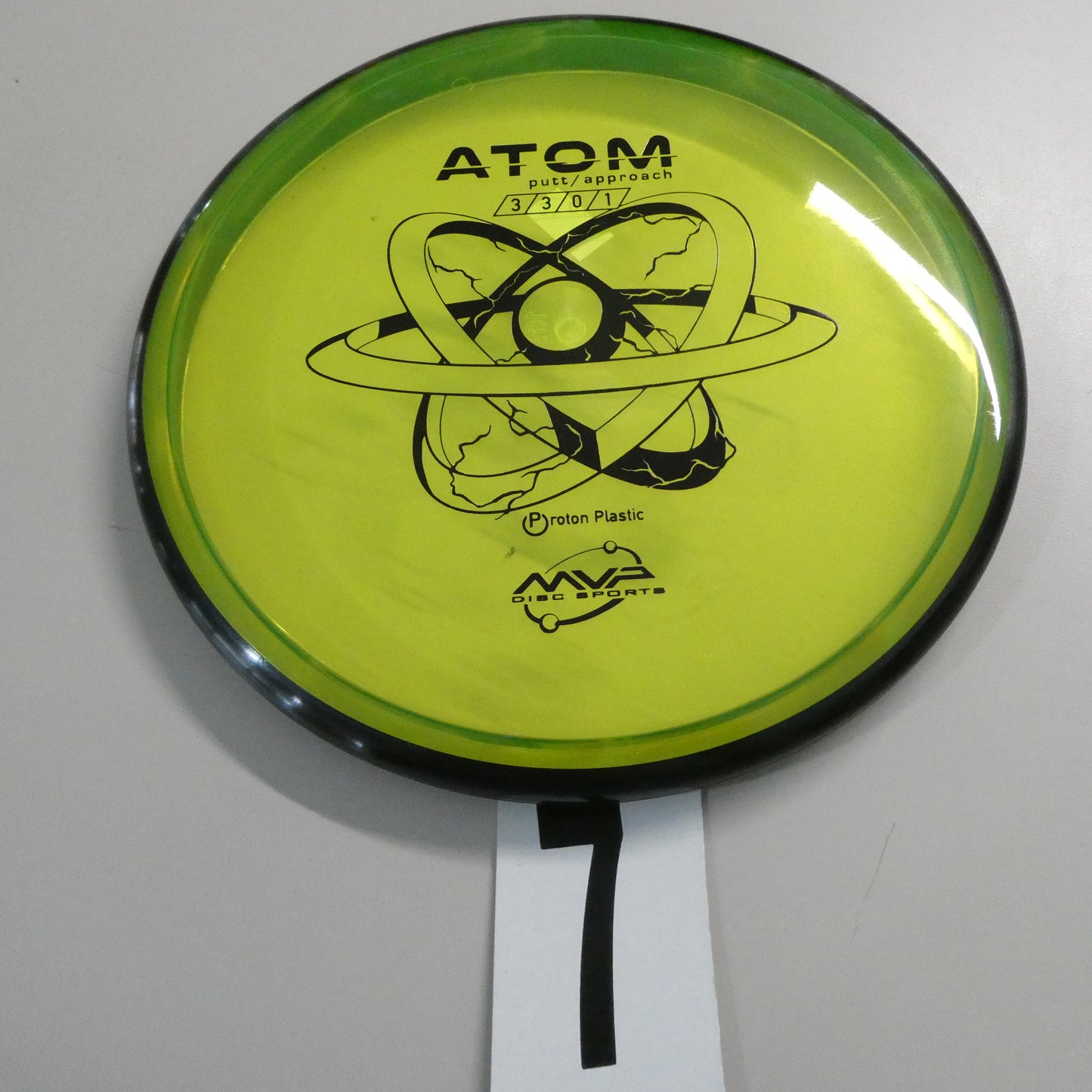 Proton Atom