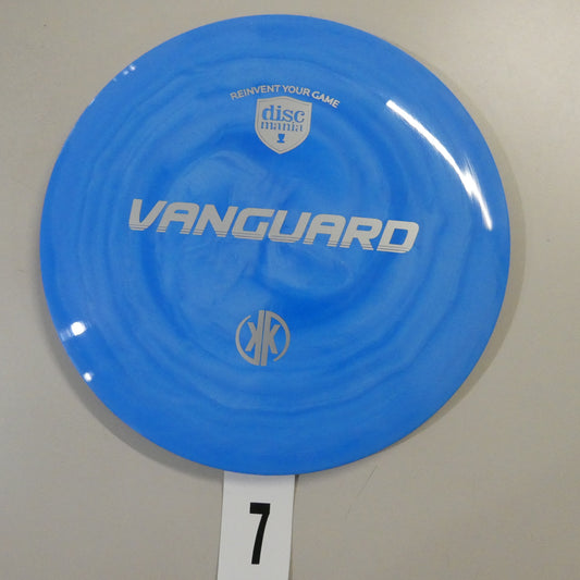 Kyle Klein Creator Series Swirl S-Line Vanguard