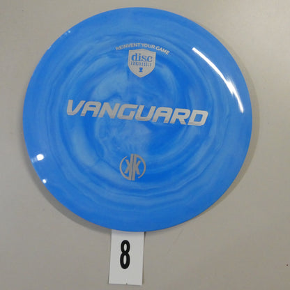 Kyle Klein Creator Series Swirl S-Line Vanguard