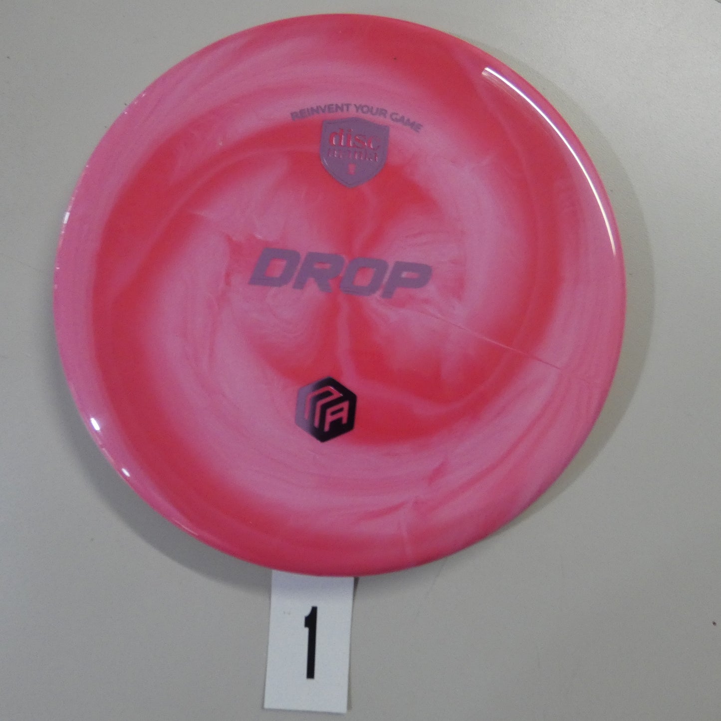 Niklas Anttila Creator Series Swirl S-Line Drop