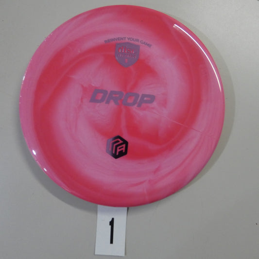 Niklas Anttila Creator Series Swirl S-Line Drop