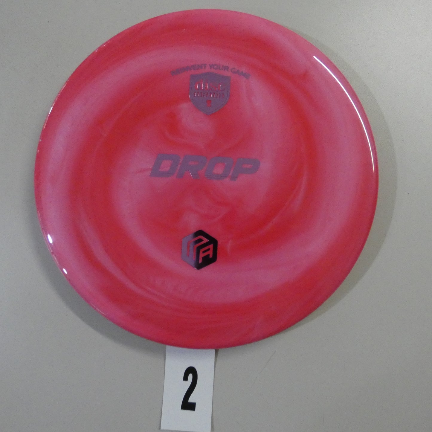 Niklas Anttila Creator Series Swirl S-Line Drop