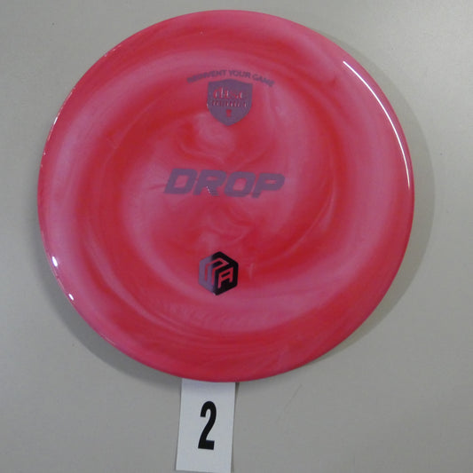 Niklas Anttila Creator Series Swirl S-Line Drop