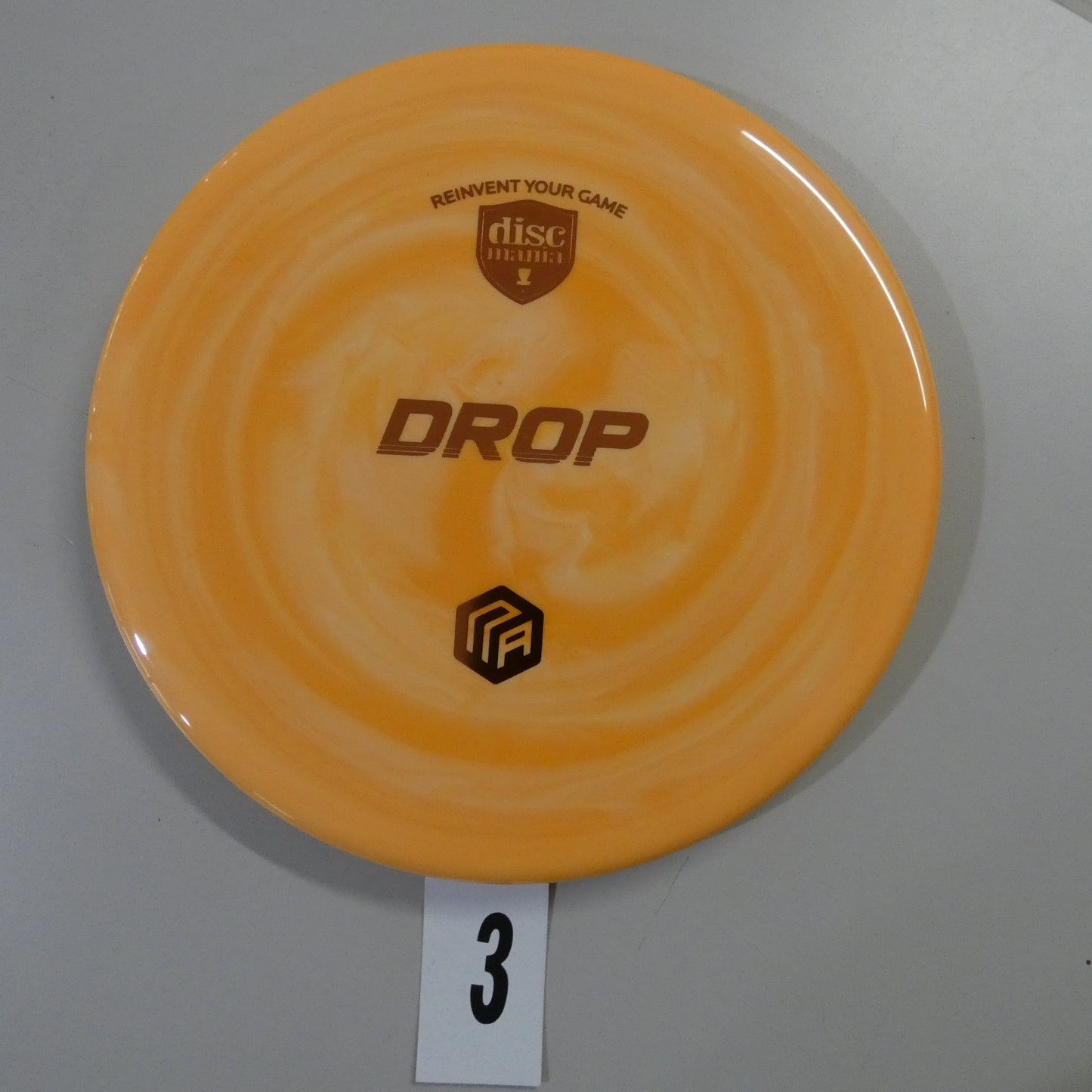 Niklas Anttila Creator Series Swirl S-Line Drop