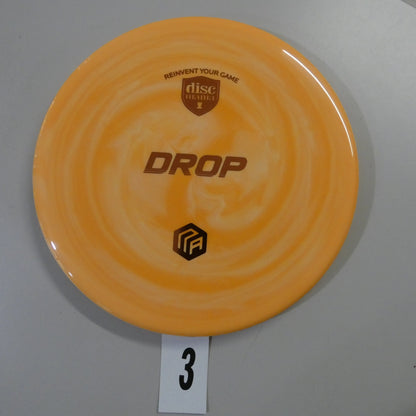 Niklas Anttila Creator Series Swirl S-Line Drop