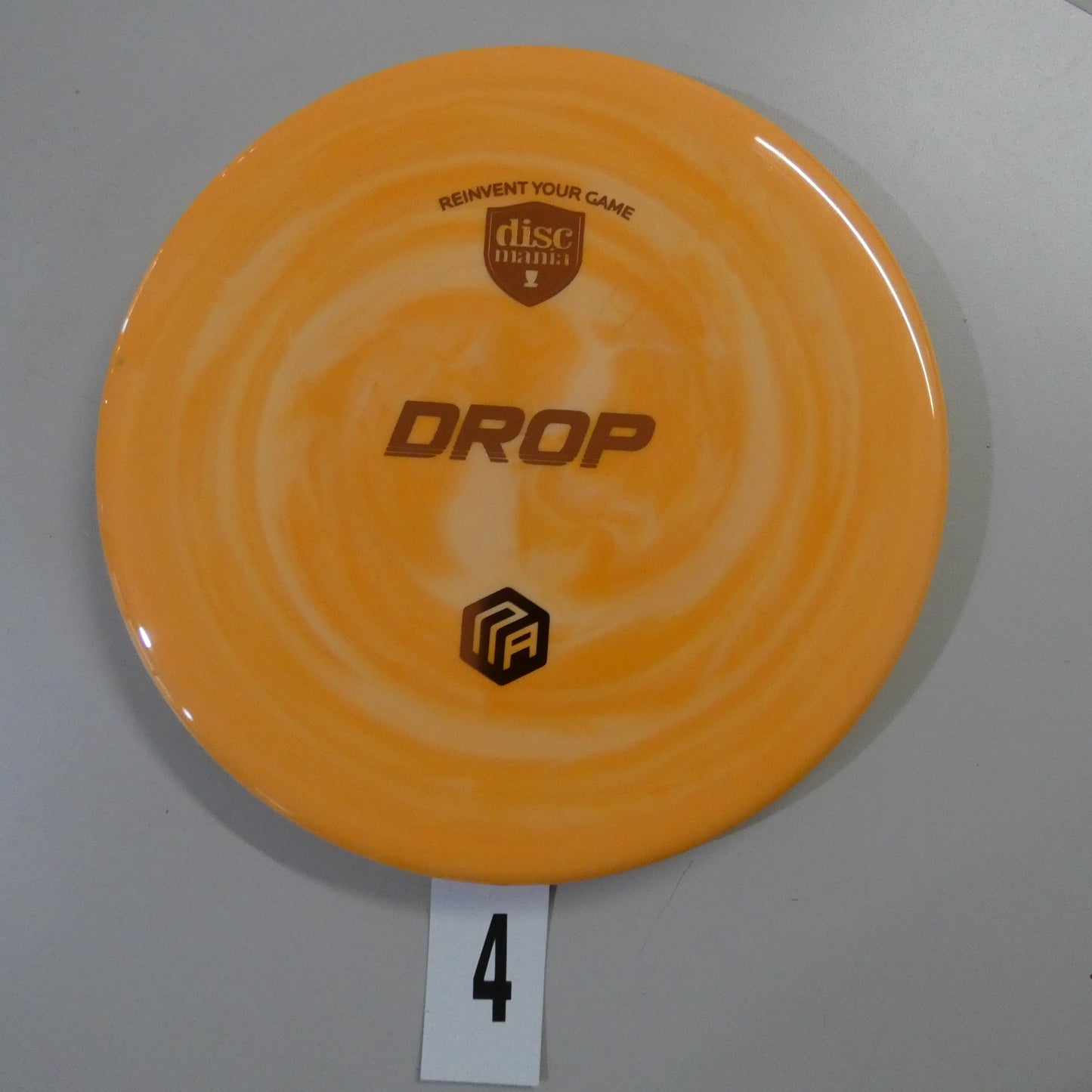 Niklas Anttila Creator Series Swirl S-Line Drop