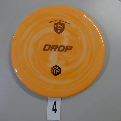 Niklas Anttila Creator Series Swirl S-Line Drop