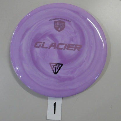 Gannon Buhr Creator Series Swirl S-Line Glacier